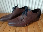 Ambiorix geklede schoenen 40, Kleding | Heren, Schoenen, Ambiorix, Bruin, Ophalen of Verzenden, Zo goed als nieuw
