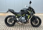 Kawasaki Z650 - 2018 - Akrapovic sportuitlaat, Motos, Motos | Kawasaki, 4 cylindres, Particulier, 650 cm³