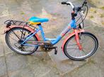 Meisjesfiets, Ophalen, Zo goed als nieuw