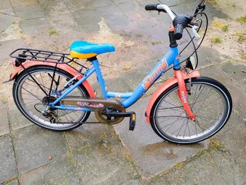 Meisjesfiets  beschikbaar voor biedingen