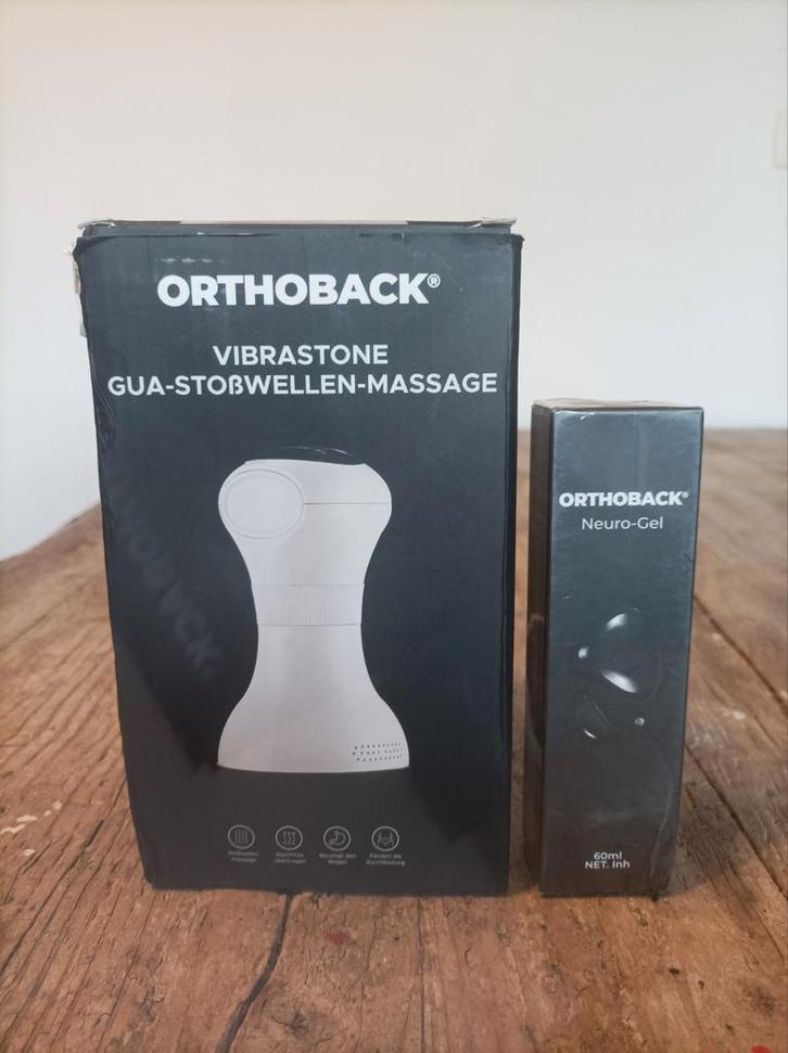 Neuro-Gel ORTHOBACK, Diversen, Braces, Nieuw, Ophalen of Verzenden