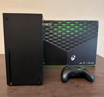 Xbox series x te koop beschikbaar voor biedingen