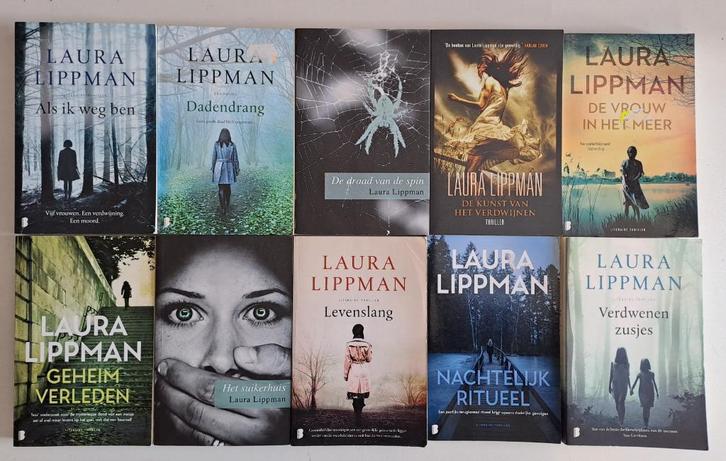 Thrillers & Detective & Oorlog (21), Boeken, Thrillers, Gelezen, Ophalen of Verzenden