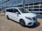 Mercedes-Benz V-Klasse 220d 4-MATIC Lang Av. AMG Pakket/ 8 P, Autos, Mercedes-Benz, Cuir, 8 places, Achat, Entreprise