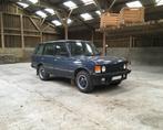 Land Rover Range Rover Classic Vogue LSE, Automaat, 8 cilinders, Open dak, Blauw