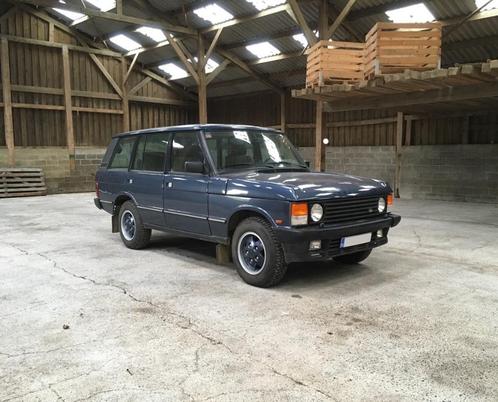 Land Rover Range Rover Classic Vogue LSE, Auto's, Land Rover, Particulier, 4x4, ABS, Airconditioning, Alarm, Centrale vergrendeling