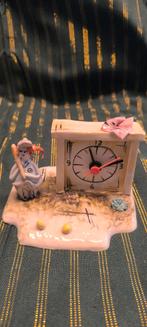 Klokje hockeyspeler Capodimonte Meneghetti, Enlèvement