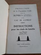 Waarschuwing, Gelezen, J.c legrain, Ophalen of Verzenden, Voor 1940