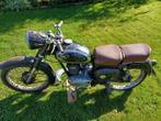 Triumph TWN 200 Cornet 1956, Motoren, 2 cilinders, Overig, 11 kW of minder, 200 cc