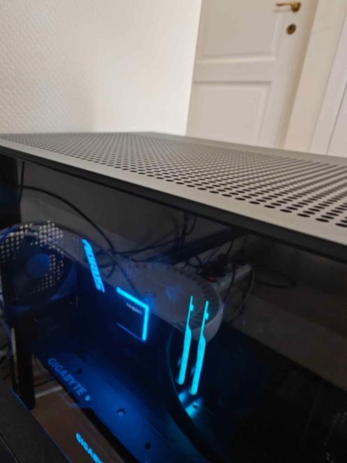 Top notch gaming PC - 7900 XTX, i9 14900K, 32 GB DDR5 7600, Computers en Software, Desktop Pc's, Zo goed als nieuw, 4 Ghz of meer
