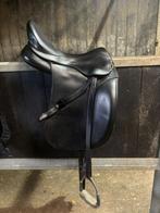 Dressuurzadel Stubben, Dieren en Toebehoren, Paarden en Pony's | Zadels, Ophalen of Verzenden, Zo goed als nieuw, Dressuur