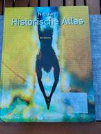 Historische atlas, Cd's en Dvd's, Cd's | Meditatie en Spiritualiteit, Ophalen of Verzenden, Zo goed als nieuw