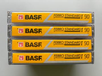 BASF Ferro Standaard I - 90 min - 4 stuks