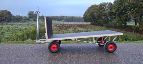 Strowagen, Strokar, Transportkar, Hooiwagen, Dieren en Toebehoren, Stalling en Weidegang, Opfok, Stalling, Weidegang, Accessoires