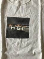 t-shirt HUF, maat M, Kleding | Heren, T-shirts, Ophalen of Verzenden, Gedragen, Maat 48/50 (M), Wit