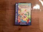 McDonald's Treasure Land Adventure  Sega Mega Drive boxed co, Ophalen of Verzenden, Gebruikt, Mega Drive
