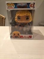 Funko Pop he-man, Verzamelen, Ophalen of Verzenden, Zo goed als nieuw