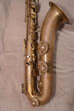 Buffet Crampon Super Dynaction - Vintage Bariton Saxofoon, Ophalen of Verzenden, Gebruikt, Bariton, Met koffer