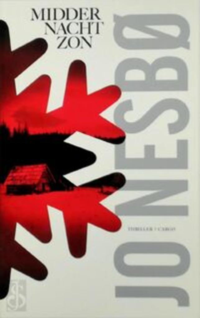 Jo Nesbo - Middernachtzon, Boeken, Thrillers, Zo goed als nieuw, Scandinavië, Ophalen of Verzenden