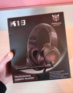 gaming headset, Computers en Software, Headsets, Nieuw, Ophalen of Verzenden, Over-ear, Gaming headset