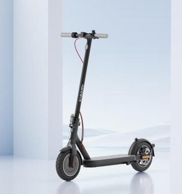 Nieuwe Xiaomi Scooter 4 V2 elektrische scooter - 260 EUR beschikbaar voor biedingen