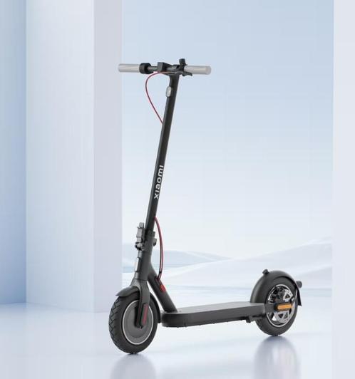 Nieuwe Xiaomi Scooter 4 V2 elektrische scooter - 260 EUR, Fietsen en Brommers, Steps, Ophalen