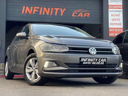 Volkswagen Polo 1.0 TSi Comfortline (bj 2018), Auto's, Volkswagen, Bedrijf, Te koop, Polo, ABS, Airbags, Airconditioning, Bluetooth