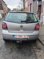 Volkswagen polo, Autos, Argent ou Gris, Achat, 580 kg, Boîte manuelle
