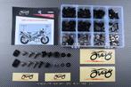 Kuip bouten set voor HONDA VTR 1000 SP1 SP2 RC51 1999 - 2007, Motoren, Ophalen of Verzenden, Nieuw