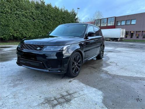 Range Rover 3.0 SDV6 306 pk HSE dynamic full option 81000km, Auto's, Land Rover, Particulier, 360° camera, 4x4, ABS, Achteruitrijcamera