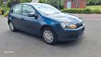Volkswagen Golf 6  trendline 2.0 tdi 110 toutes factures, Auto's, Voorwielaandrijving, Euro 5, Stof, 1995 cc