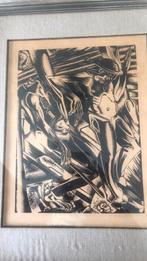 Lithographies Gustave Camus, Antiquités & Art, Art | Lithographies & Sérigraphies