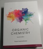 Organic chemistry - Seventh edition, Ophalen of Verzenden, Pearson, Zo goed als nieuw, Niet van toepassing