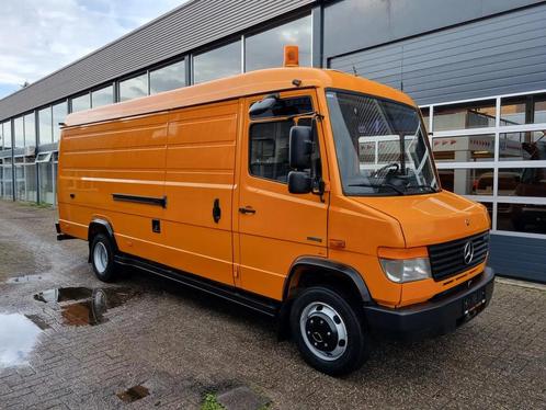 Mercedes-Benz Vario 816 D L3H2/ MAXI/ Difflock/ Standkachel, Autos, Camionnettes & Utilitaires, Entreprise, Achat, ABS, Ordinateur de bord