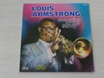 Louis Armstrong – Stomping At The Savoy, 1960 tot 1980, Jazz, Ophalen of Verzenden, Zo goed als nieuw
