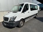 Mercedes-Benz Sprinter 313 CDI 9Pers*DubbeleAirco*Diesel*Eco, Auto's, Euro 5, Gebruikt, Overige modellen, 4 cilinders