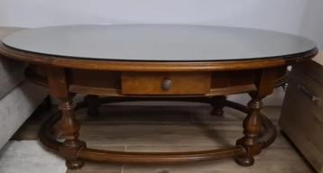 Table basse, 75 cm ou plus, Pin, Enlèvement, Utilisé