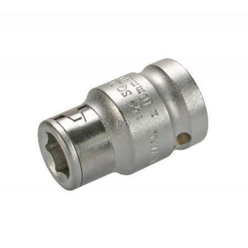 Bitadapter 3/8 Voor 10 Mm, Auto diversen, Autogereedschap, Nieuw, Ophalen of Verzenden
