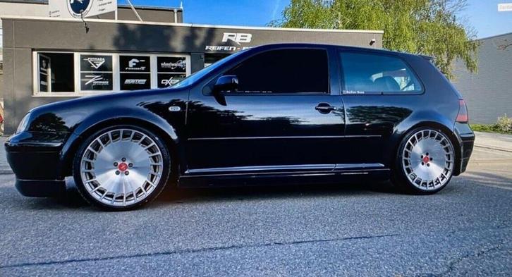 5x120 19 inch voor bmw opel insignia vwtransporter hondalege, Auto diversen, Tuning en Styling, Ophalen