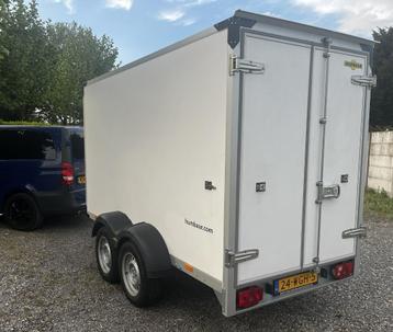Humbauer gesloten tandemasser bj2022 301x151x180 2000kg zgan beschikbaar voor biedingen