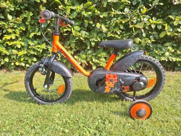 Vélo robot pour enfants BTWIN 14 pouces