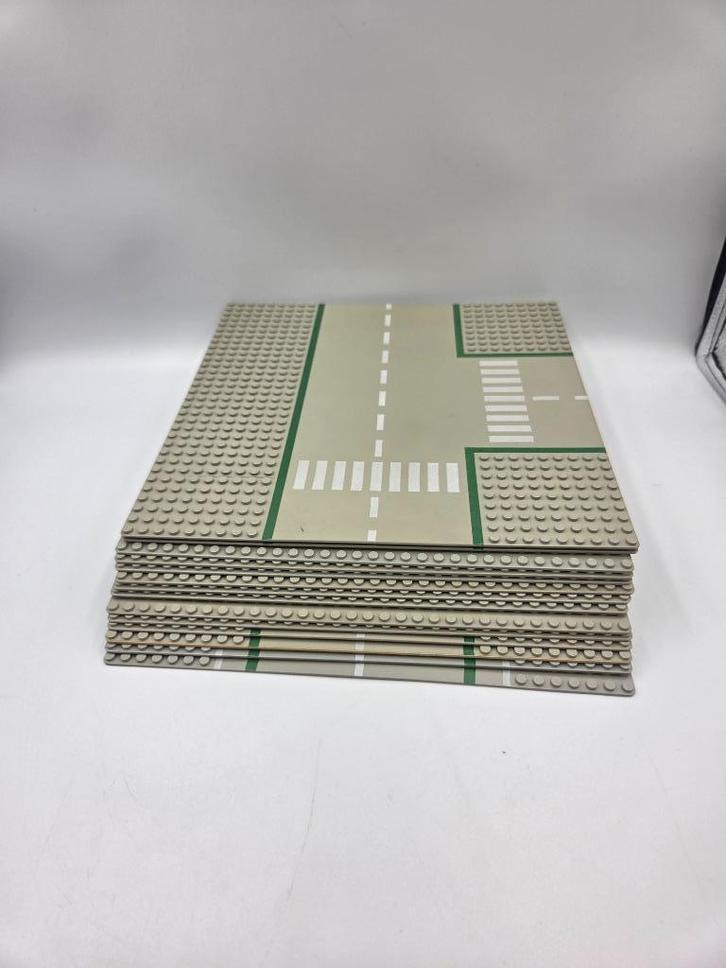 Lego Weg platen 14stk, Kinderen en Baby's, Speelgoed | Duplo en Lego, Zo goed als nieuw, Lego, Complete set, Ophalen of Verzenden