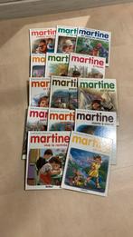 Lot de 14 livres Martine, Comme neuf