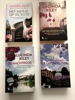 Lucinda Riley €10/Boek, Boeken, Ophalen of Verzenden, Zo goed als nieuw, Lucinda Riley, België