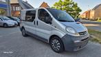 Opel Vivaro Mobilhomes 1.9 Diesel 214000km Bj 2003, Caravans en Kamperen, Tot en met 2, Bedrijf, Diesel