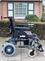 Invacare esprit opvouwbaar ,Plooibare elektrische rolstoel, Diversen, Rolstoelen, Ophalen of Verzenden, Inklapbaar, Zo goed als nieuw