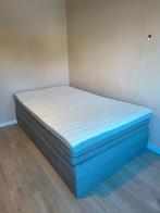 Jysk Boxspring Gold C70 120x200, Ophalen, Zo goed als nieuw, Twijfelaar, 120 cm