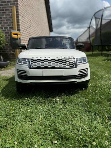 range rover kinderauto beschikbaar voor biedingen