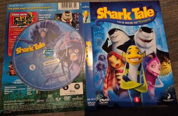 Shark Tale (DVD) beschikbaar voor biedingen