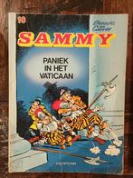Sammy 18: paniek in het Vaticaan, Eén stripboek, Ophalen of Verzenden, Gelezen